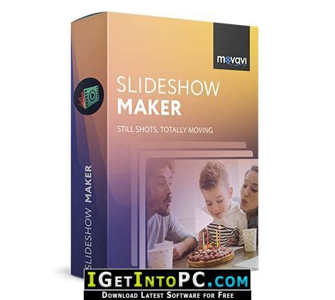 Completely Update of the Portable Movavi Slideshow Maker 5. 3